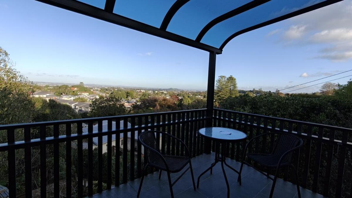 Hidden Oasis In Epsom With Panoramic View Βίλα Όκλαντ Εξωτερικό φωτογραφία