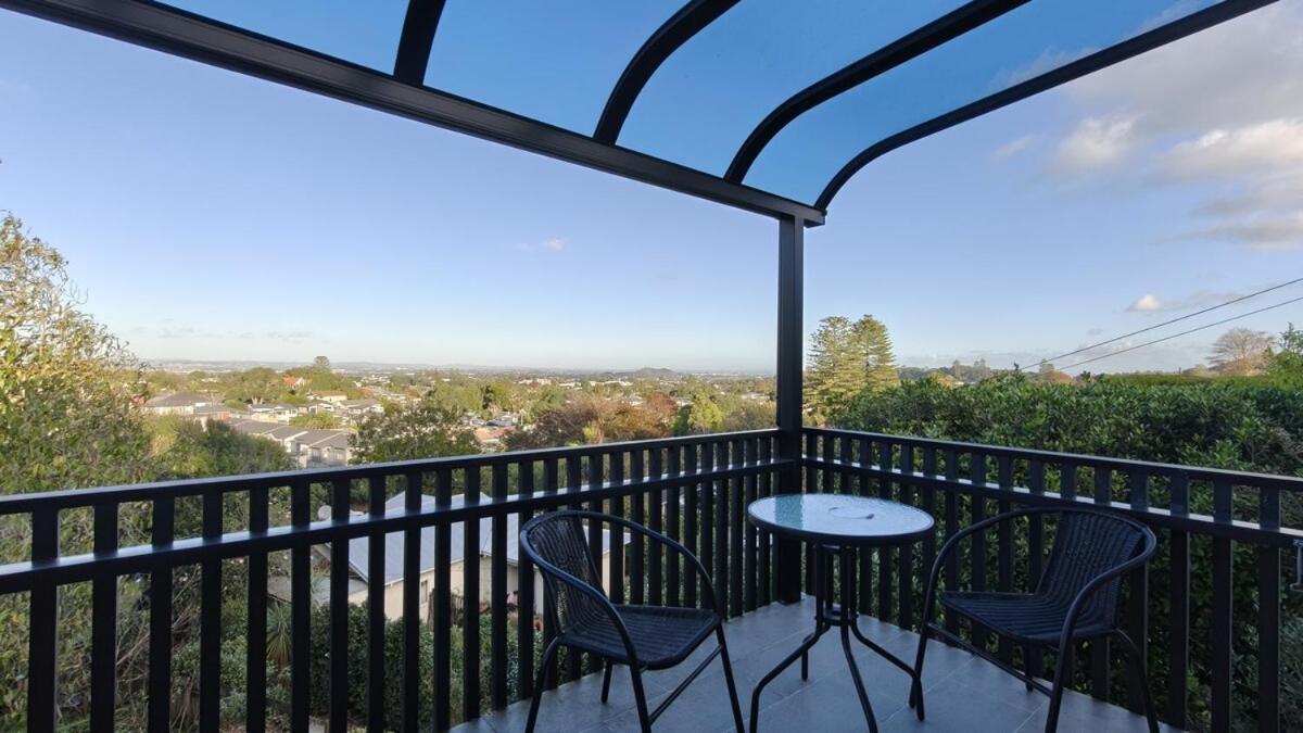 Hidden Oasis In Epsom With Panoramic View Βίλα Όκλαντ Εξωτερικό φωτογραφία